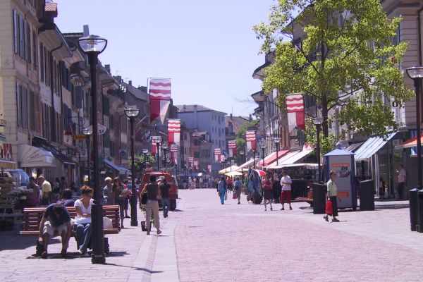 La Nouvelle Couronne (Morges)